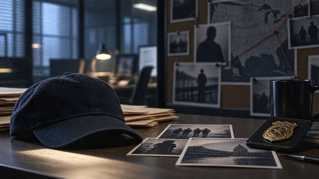 Emily Wickersham returns as Ellie Bishop in NCIS Origins.