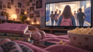 Annuncio della nuova serie Netflix ispirata al cult adolescenziale.