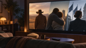 New shows and movies streaming on Netflix.