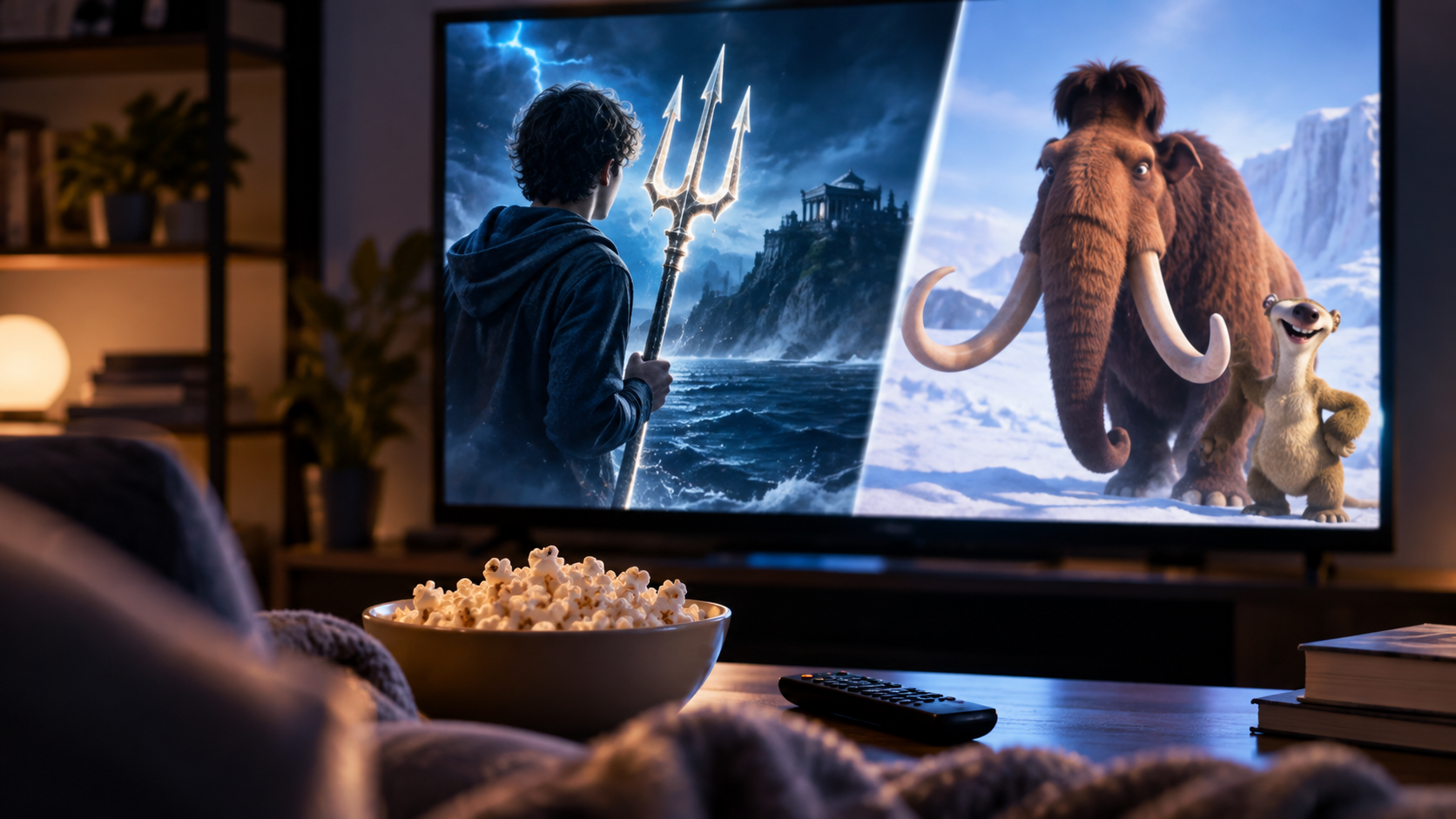 netflix e disney insieme percy jackson e l8217era glaciale arrivano sulla piattaforma rivale da Tutto.tv netflix e disney insieme percy jackson e l8217era glaciale arrivano sulla piattaforma rivale