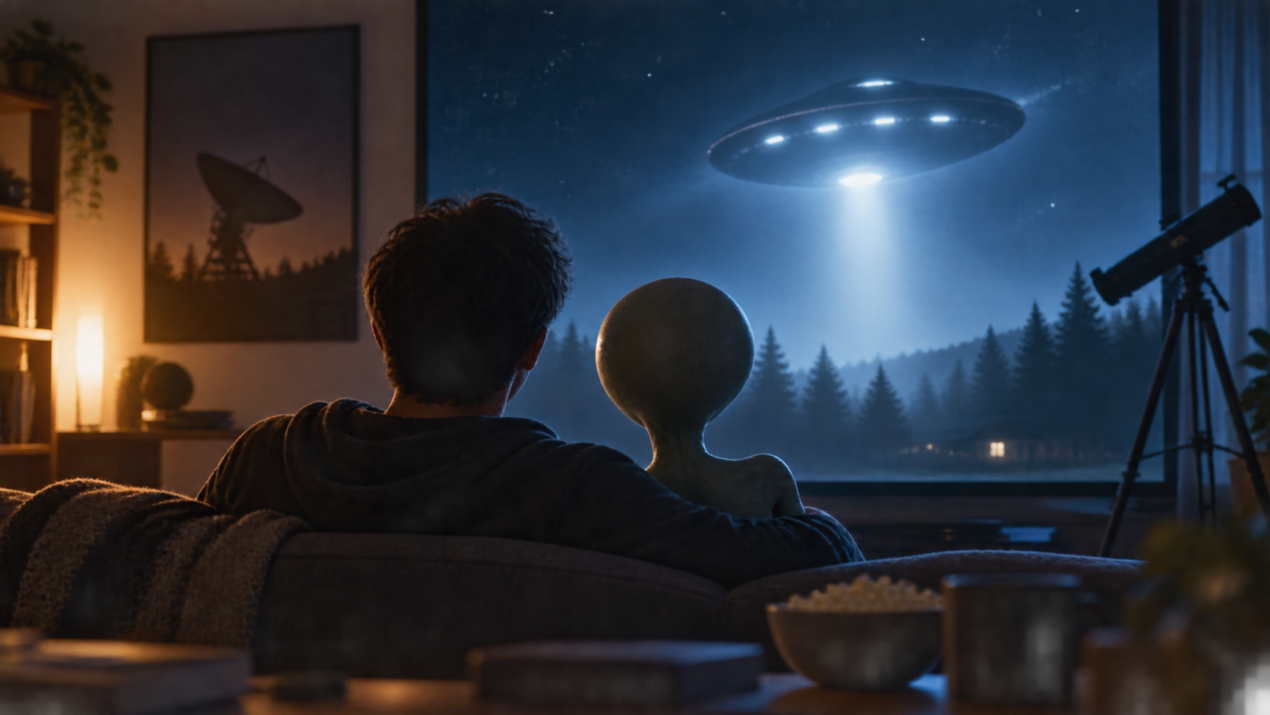 Allen, il trailer del film Netflix: l'alieno torna e minaccia il mondo
