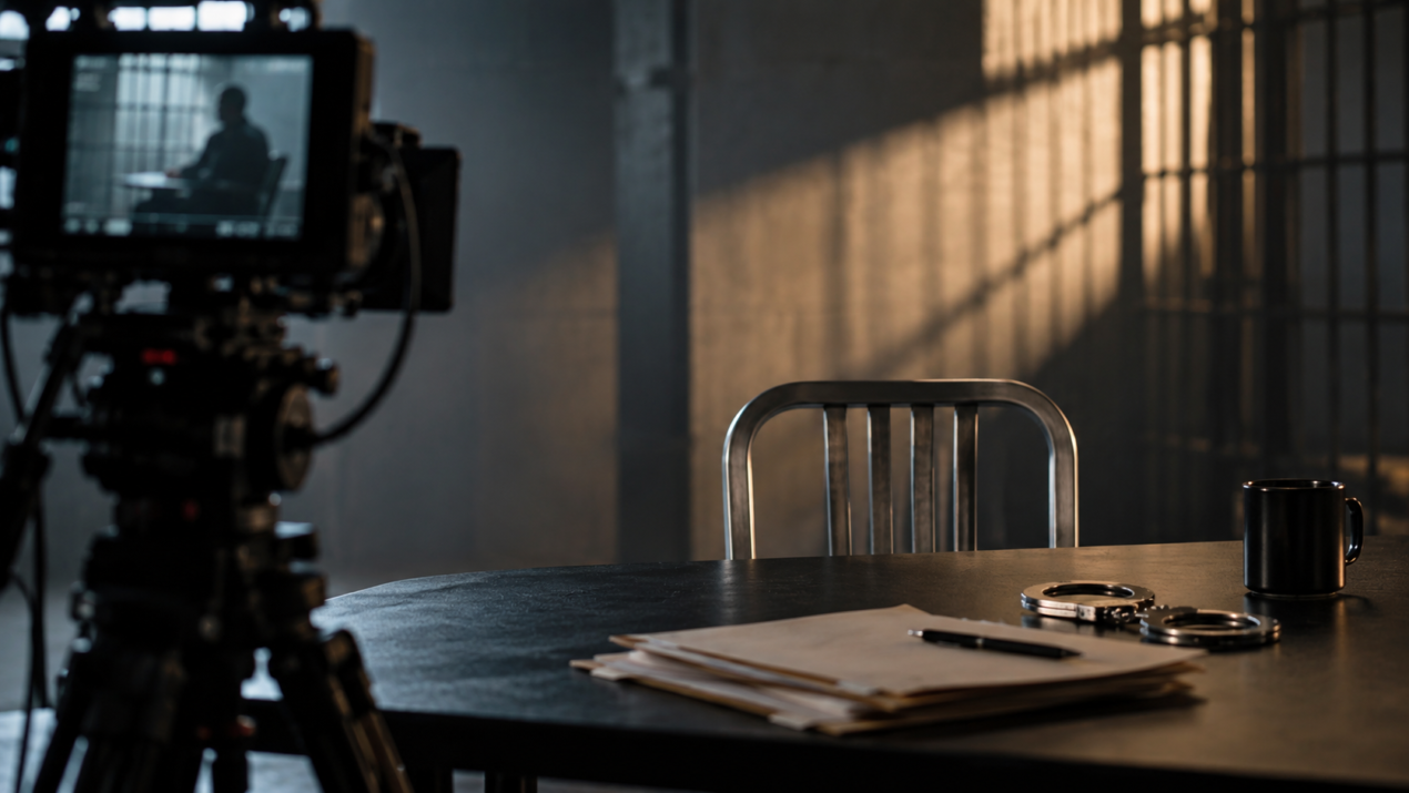 Sam Bankman-Fried racconta la frode FTX dal carcere: la docuserie arriva su Prime Video