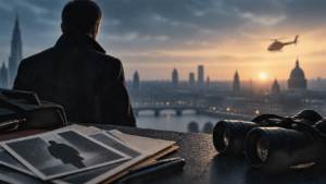 Actor Sebastian Koch joins Apple TV thriller Disavowed.