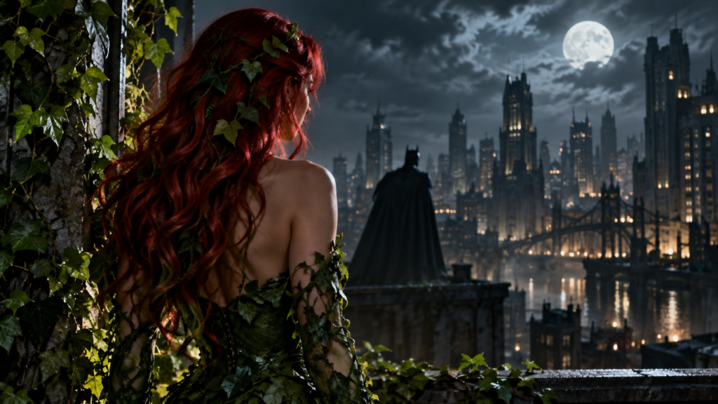 Annunciata nuova serie TV su Poison Ivy per HBO.