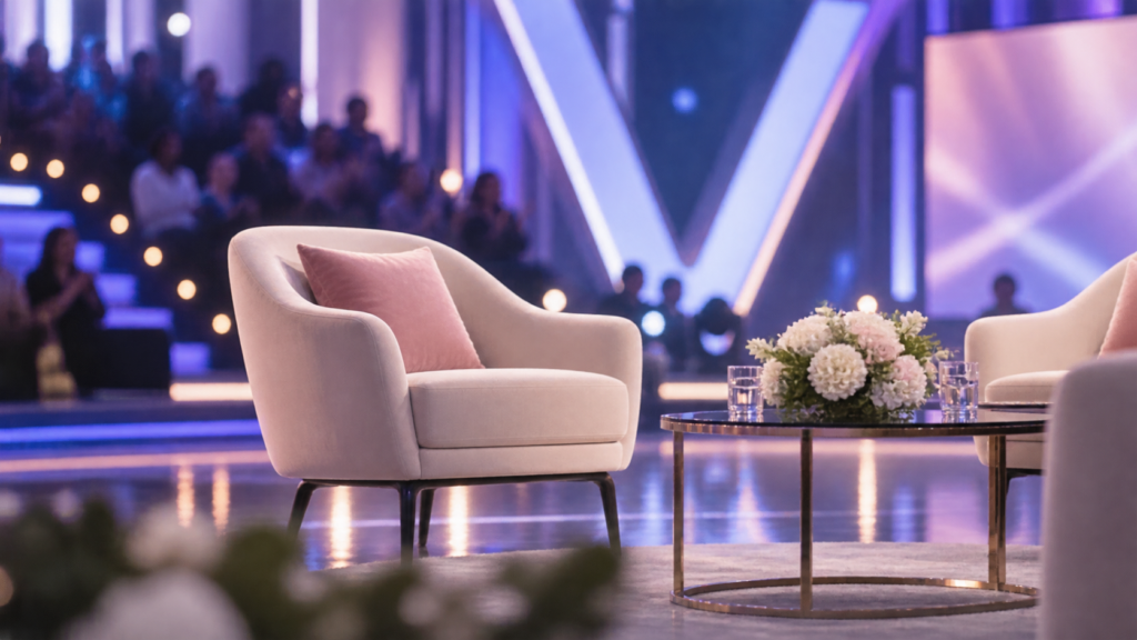 Silvia Toffanin conduce la puntata di Verissimo.