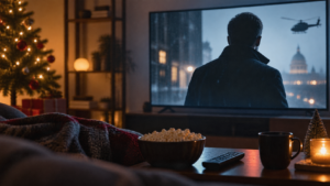 Spy thriller series returns after two years.