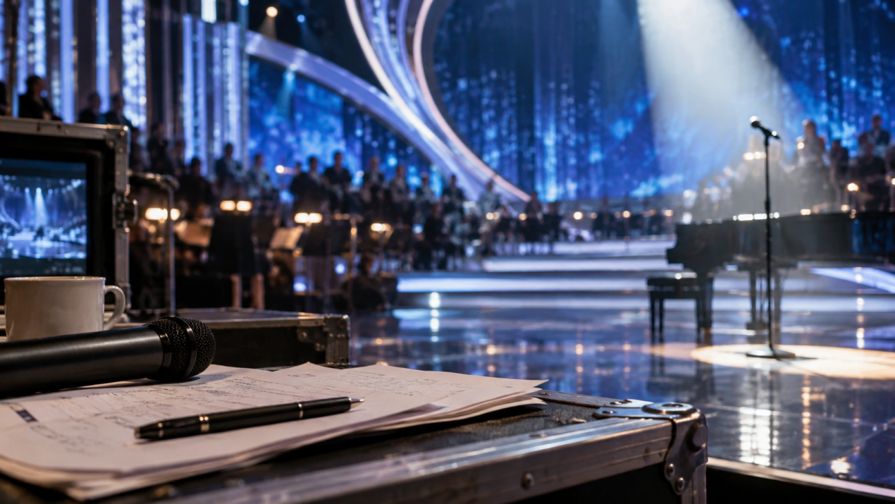 Sanremo 2027, The Jackal verso il PrimaFestival: trattativa avanti con De Martino