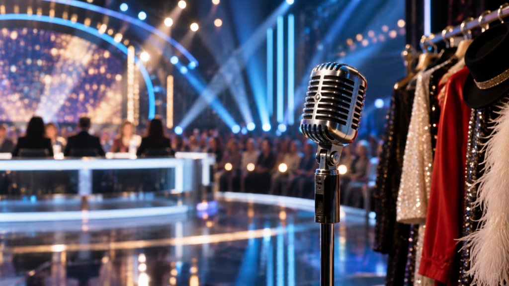 I concorrenti di Tale e Quale Show.