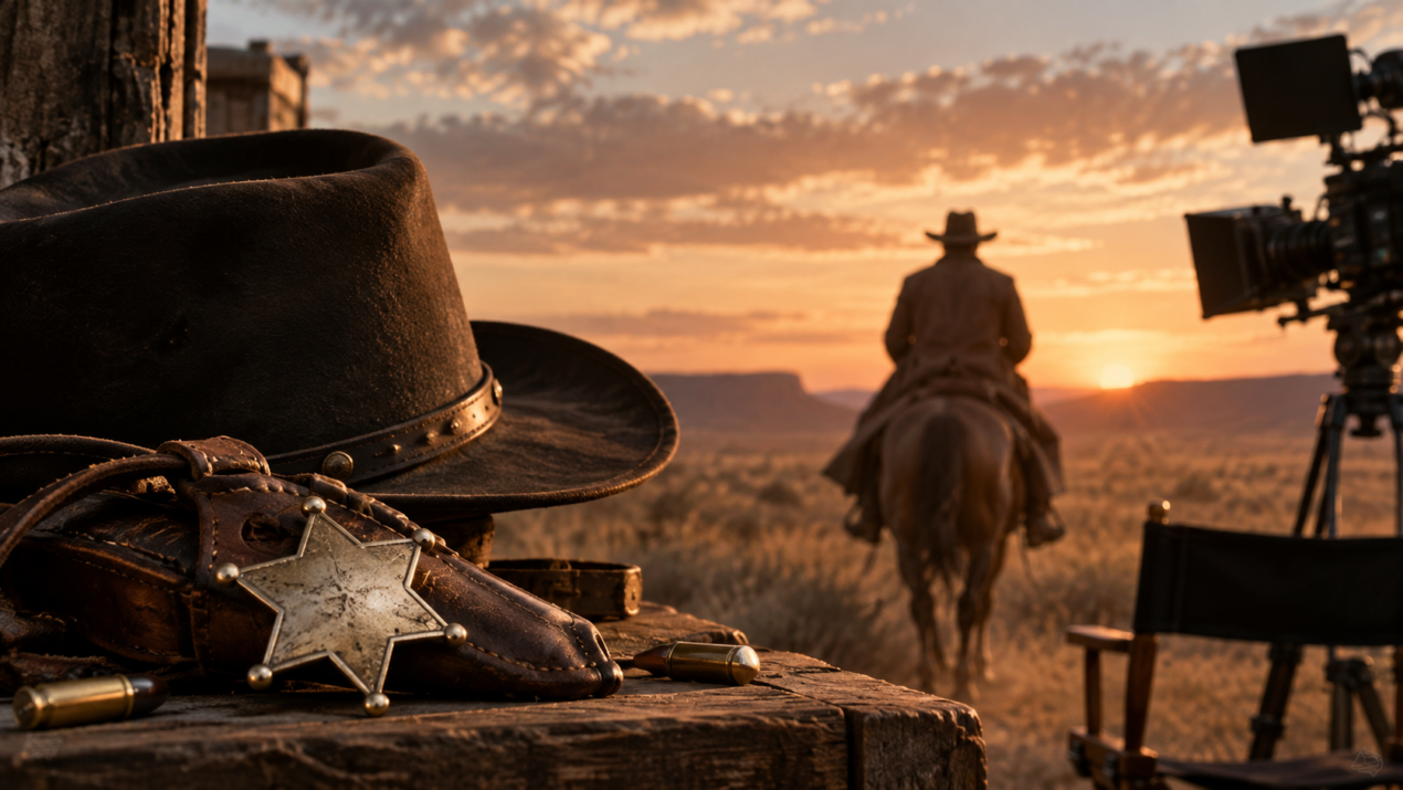 Bass X Machina su Netflix dal 3 novembre: Bass Reeves in versione steampunk
