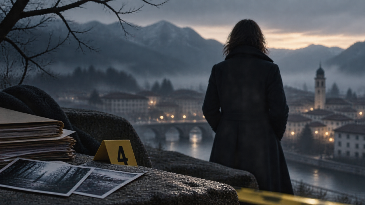 I casi di Teresa Battaglia, il finale il 2 novembre su Rai 1: l’ultima caccia al killer