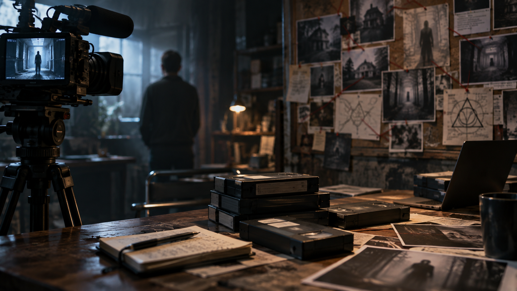 the black tapes nikolaj coster waldau nella serie horror mgm che arriva in italia da Tutto.tv the black tapes nikolaj coster waldau nella serie horror mgm che arriva in italia