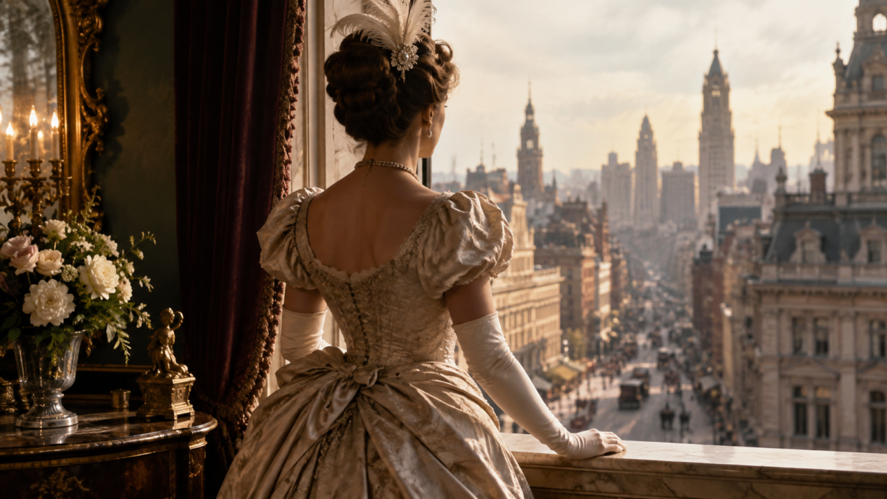 The Gilded Age 4: debutto il 1° novembre su HBO, in Italia dal 2 su Sky e NOW