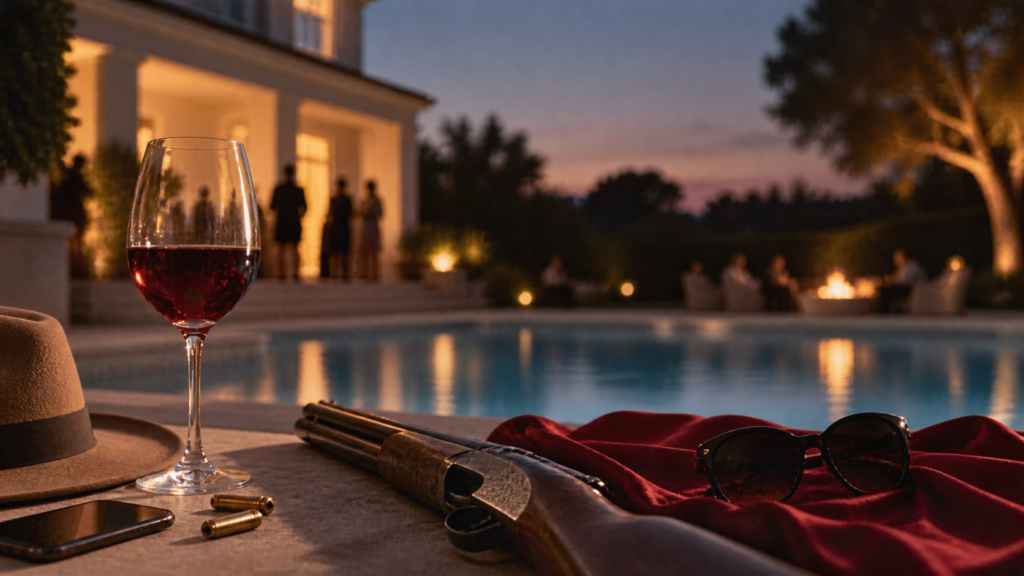 The Hunting Wives renewed for third season.