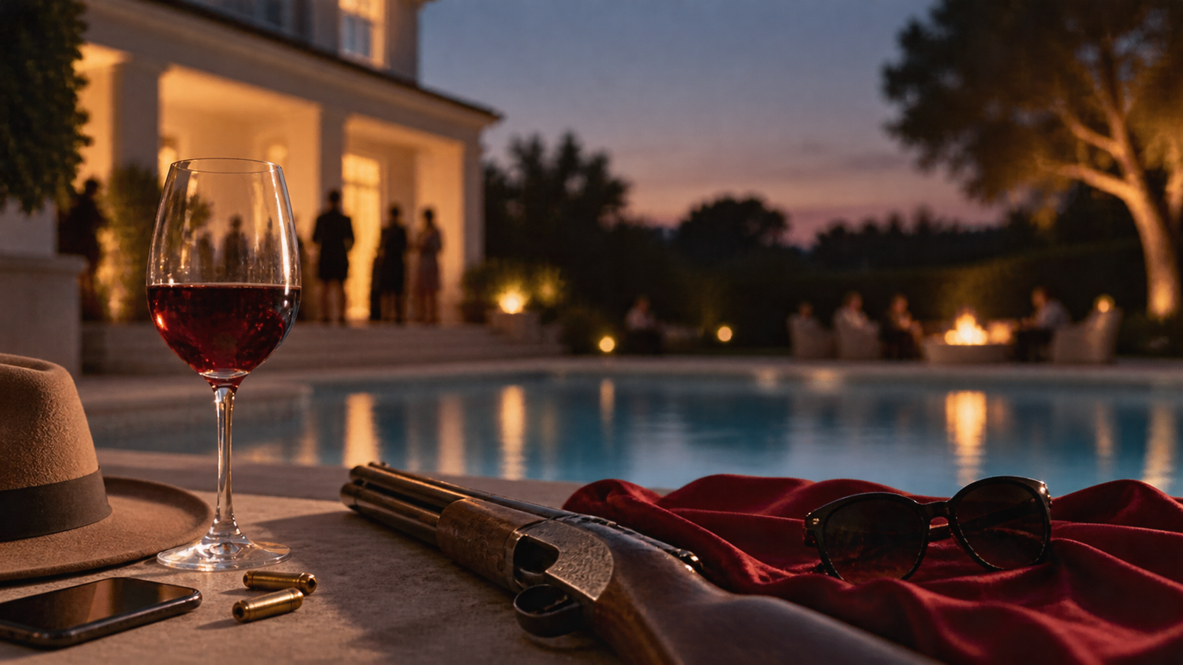 the hunting wives 3 netflix rinnova la serie prima del debutto della seconda stagione da Tutto.tv the hunting wives 3 netflix rinnova la serie prima del debutto della seconda stagione