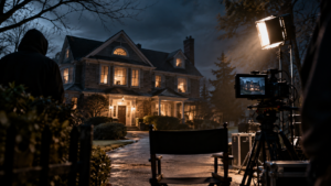 Locandina della serie TV The Watcher