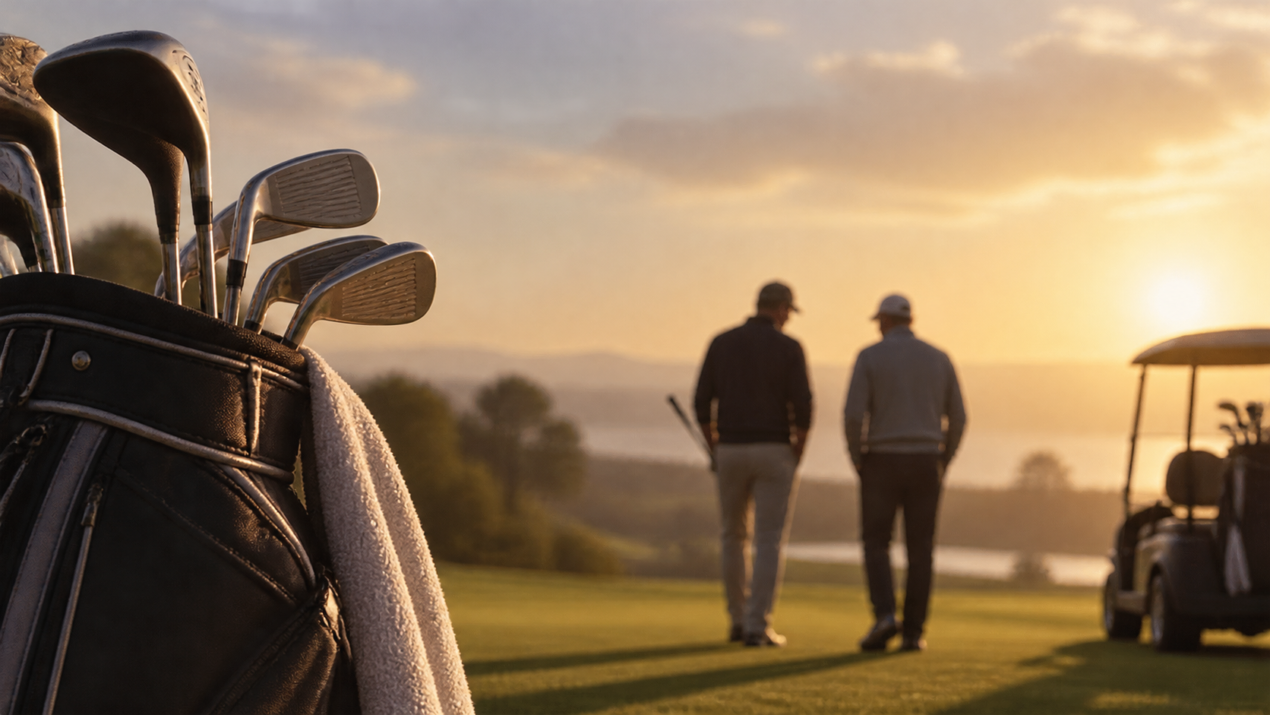 Stick 2, Timothy Olyphant promosso a regular: debutto il 4 novembre 2026 su Apple TV+