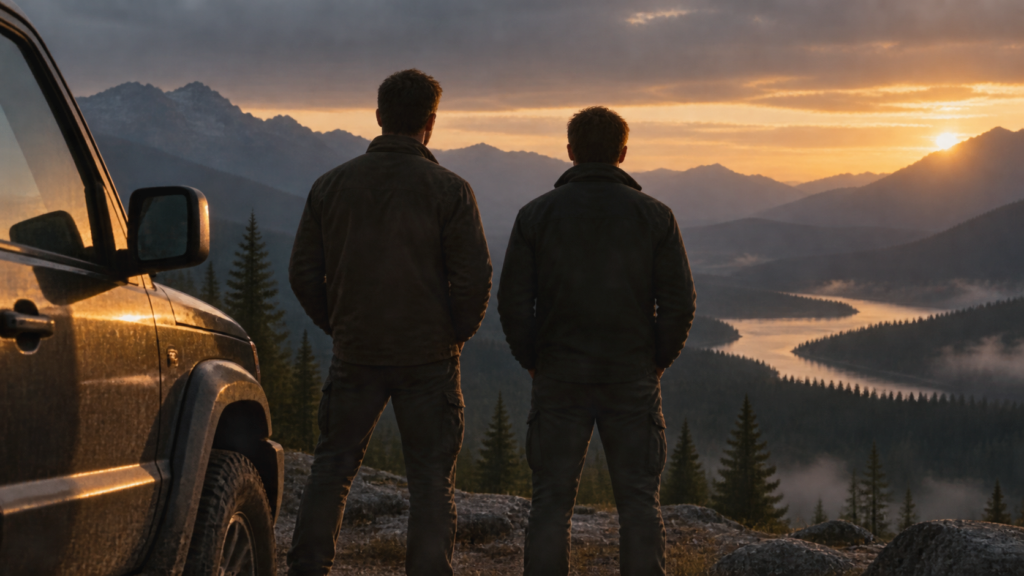 Jensen Ackles torna nella quarta stagione di Tracker