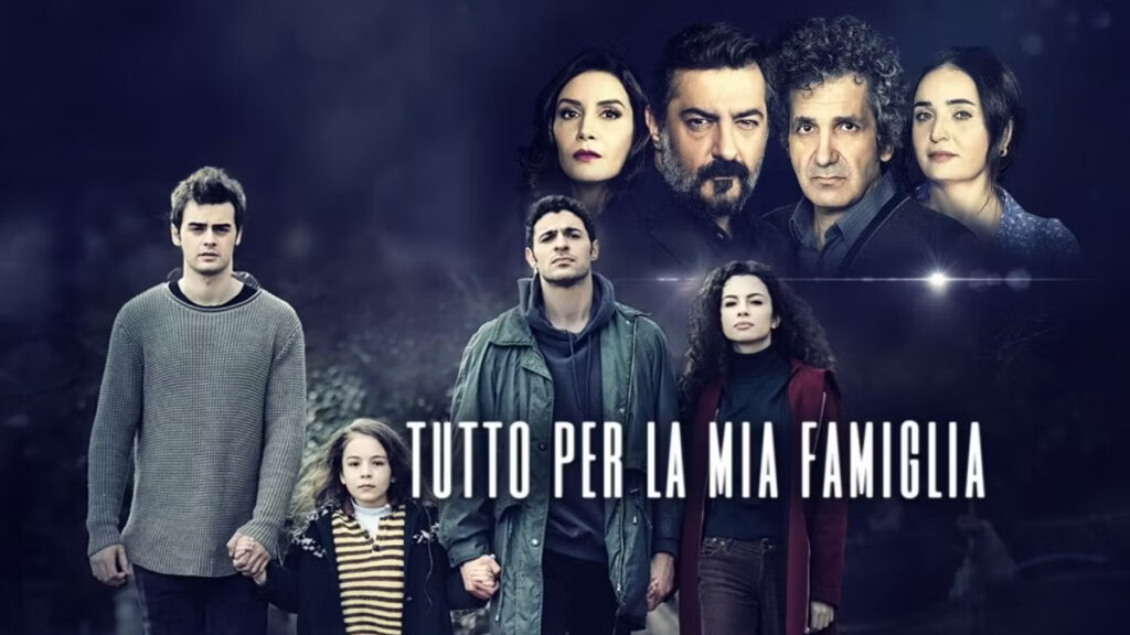 Tutto per la mia famiglia