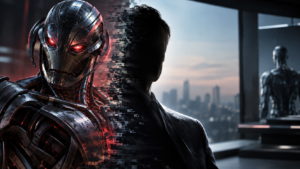 Ultron umano in VisionQuest dei Marvel Studios