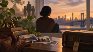 Locandina della serie drammatica Una nuova terra