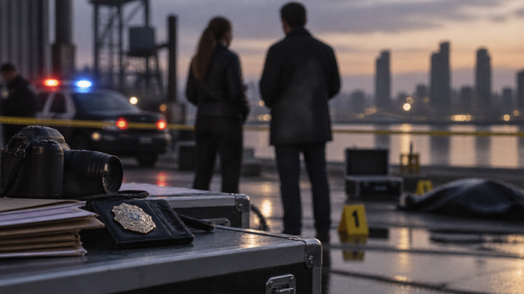 Vanessa Morgan e Giacomo Gianniotti in Wild Cards