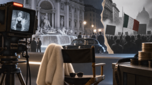 La storia italiana oltre il mito della Dolce Vita.