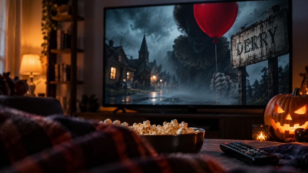 Episodio speciale di Welcome to Derry su Sky