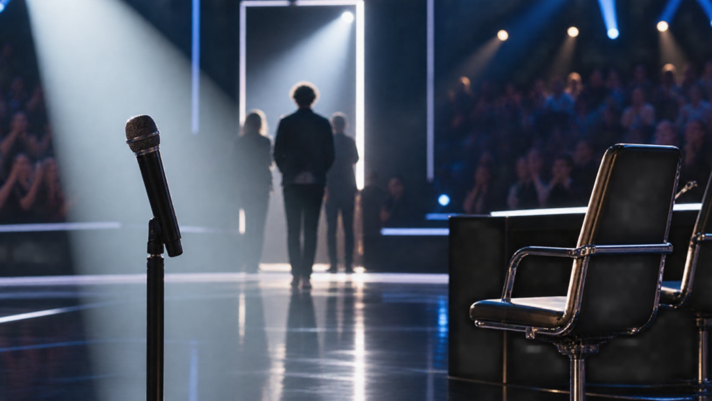 Teo Bok ripescato durante i Live di X Factor